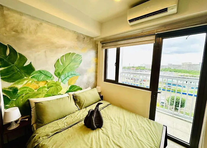 Minimalist Urban Loft Manila