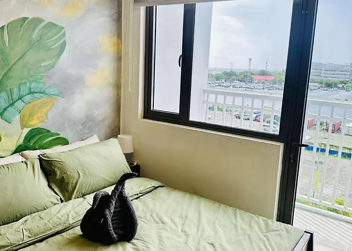 Minimalist Urban Loft Apartment Manila