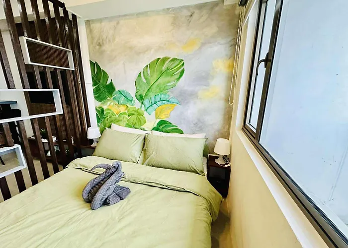 Minimalist Urban Loft Apartment Manila